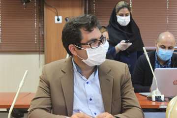 مراسم بزرگداشت روز استاد - اردیبهشت ماه ۱۳۹۹